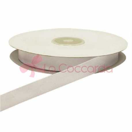 D0301 Doppio raso bianco 3mm 50mt