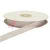 D0301 Doppio raso bianco 3mm 50mt