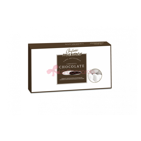 Confetti al Cioccolato - Colore Rosso KG. 1