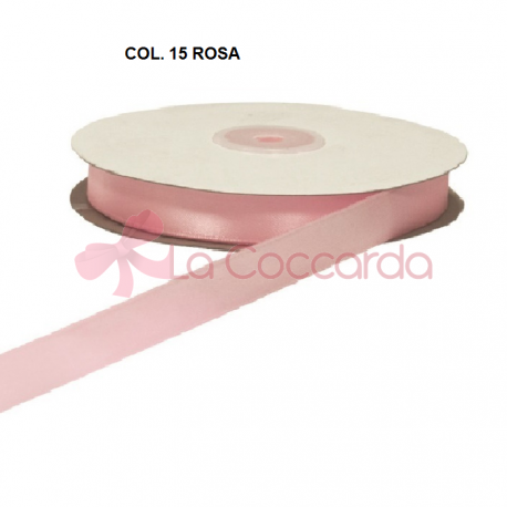 DOPPIO RASO ROSA 3MM 50MT