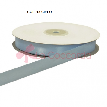 DOPPIO RASO CIELO 3MM 50MT