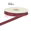 DOPPIO RASO BORDEAUX 3MM 50MT