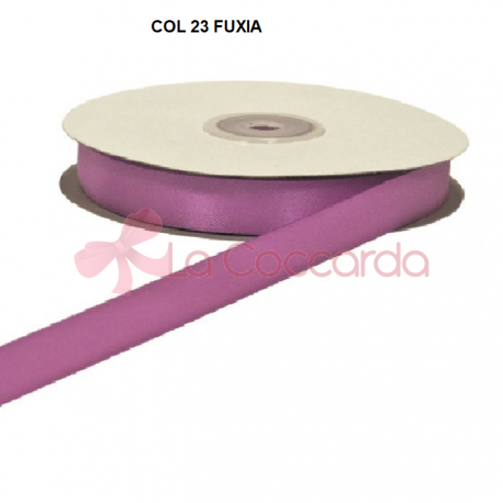 DOPPIO RASO FUXIA 3MM 50MT