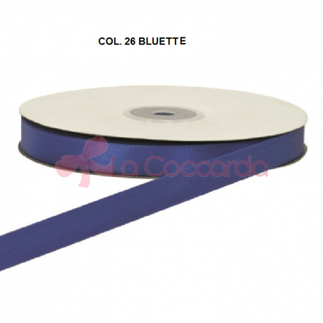 DOPPIO RASO BLUETTE 3MM 50MT