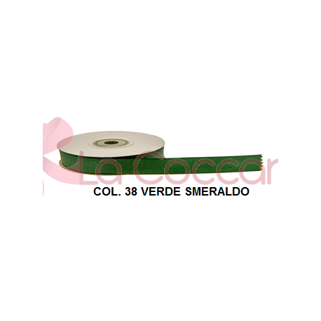 DOPPIO RASO V.DE SMERALDO 3MM50MT