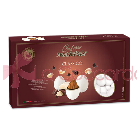 Maxtris Classico Bianco