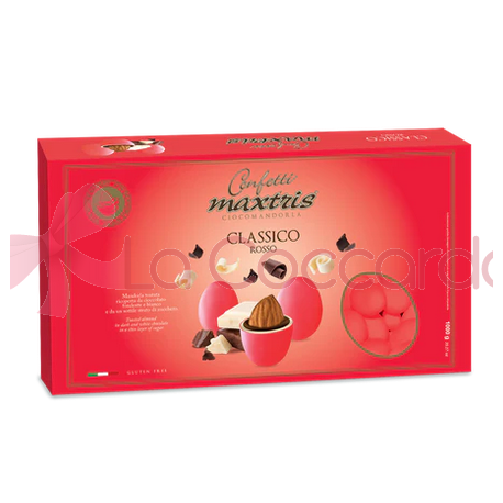 Maxtris Classico Rosso