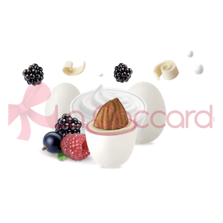 Maxtris Yogurt ai Frutti di Bosco