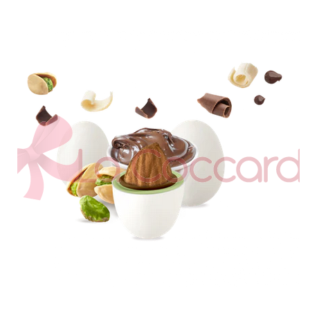 Maxtris Pistacchio e Gianduia