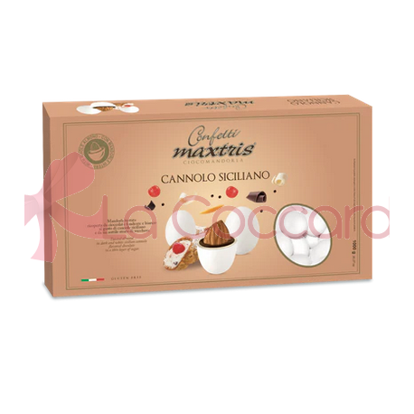Maxtris Cannolo Siciliano
