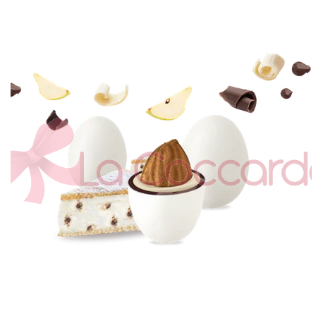 Maxtris Ricotta Pera e Cioccolato