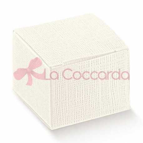 SCATOLA 80X80X80 MM CONF 10 PZ