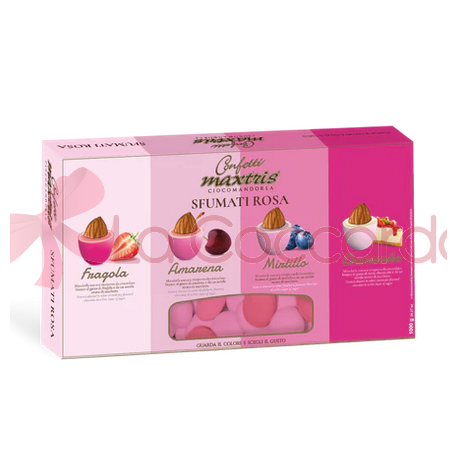 Maxtris Sfumati Rosa