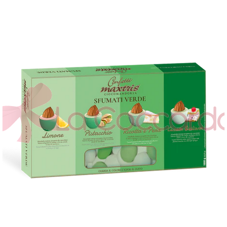 Maxtris Sfumati Verde