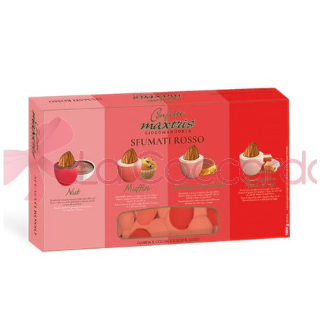 Maxtris Sfumati Rosso