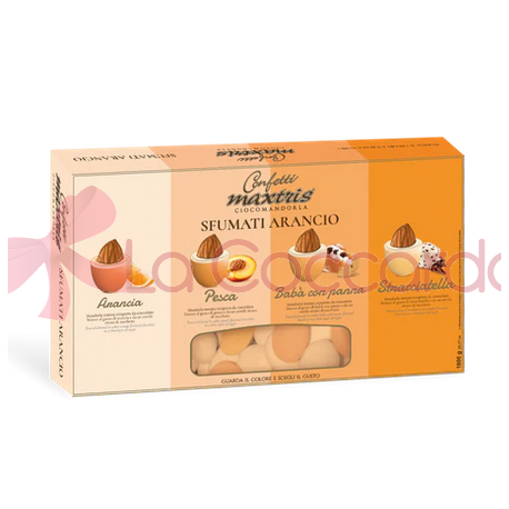 Maxtris Sfumati Arancio