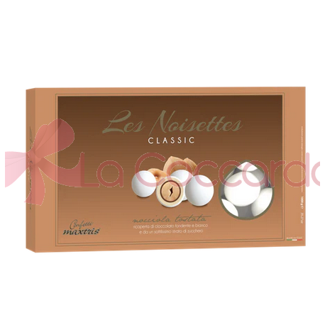 Les Noisettes Bianco