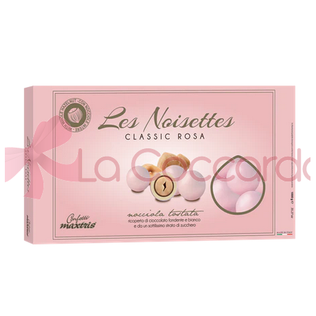Les Noisettes Rosa