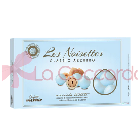 Les Noisettes Celeste