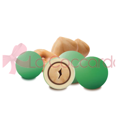 Les Noisettes Verde