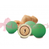Les Noisettes Verde