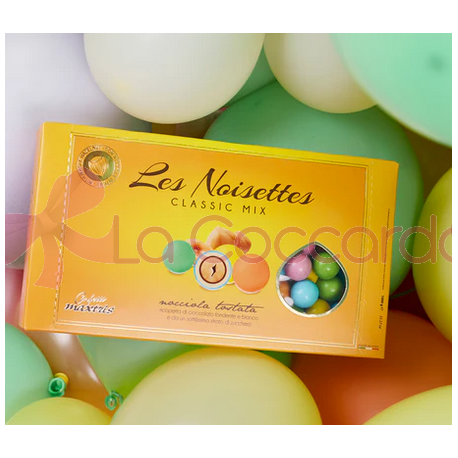Les Noisettes Mix