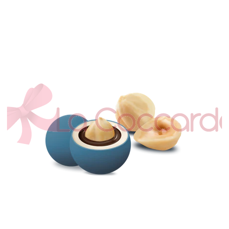 Les Noisettes Nuance Blue