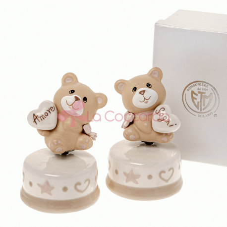 BARTY ORSO CARILLON H12+BOX
