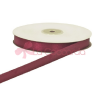 DOPPIO RASO BORDEAUX 10MM 50MT