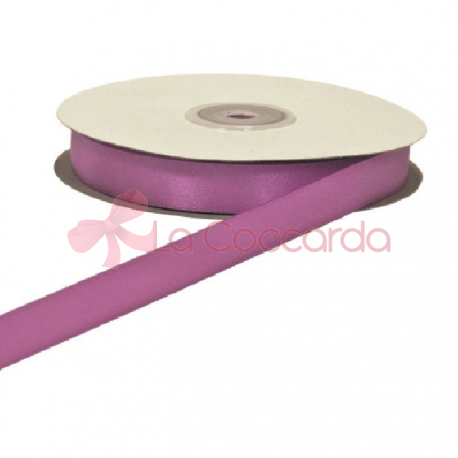 DOPPIO RASO FUXIA 10MM 50MT