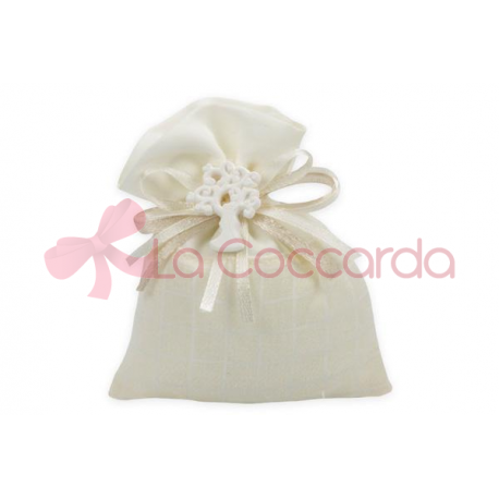 SACCH. QUADRETTO MINI PZ38 CM 8X10 STOCK
