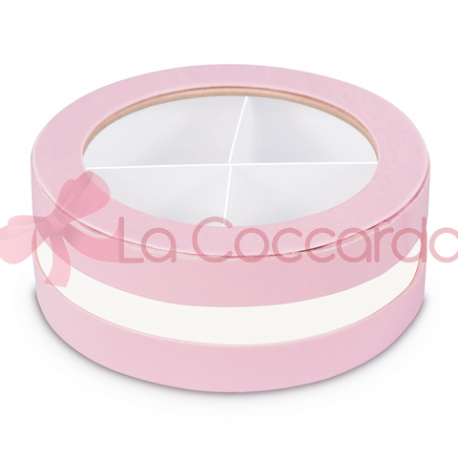 INVITO BOX DM.10 H.4 ROSACONF. PZ 6