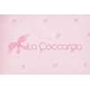 SACCHETTO STOFFA ROSA 8×10 CM CONF. 12 PZ