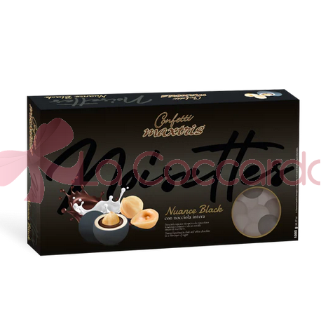 Les Noisettes Nuance Black