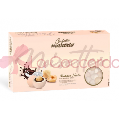Les Noisettes Nuance Nude