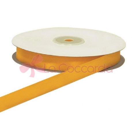 DOPPIO RASO G.LO/ARANCIO 40MM 50MT