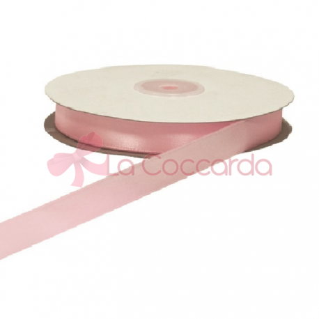 DOPPIO RASO ROSA 40MM 50MT