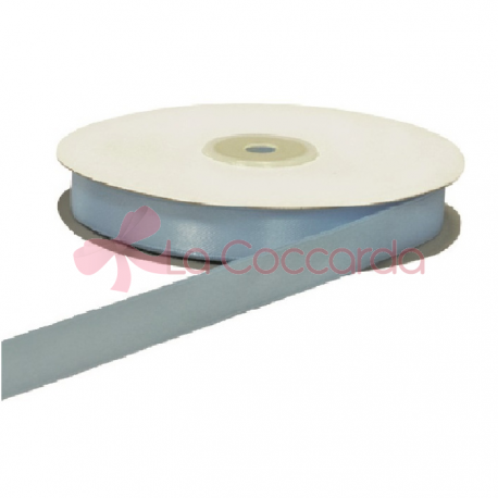 DOPPIO RASO CIELO 40MM 50MT