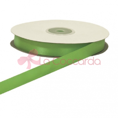 DOPPIO RASO VERDE NAPOLI 40MM 50MT