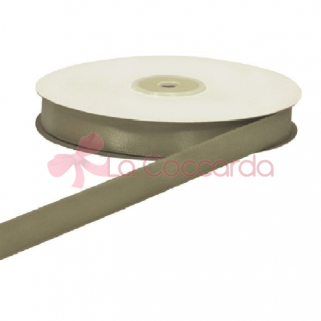 DOPPIO RASO FANGO 40MM 50MT