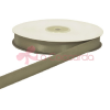 DOPPIO RASO FANGO 40MM 50MT