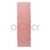 NASTRO CHIFFON 2,5 CM x 20 MT ROSA