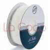 NASTRO CHIFFON 2,5 CM x 20 MT BIANCO