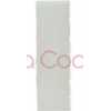 NASTRO CHIFFON 2,5 CM x 20 MT BIANCO