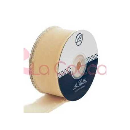 NASTRO CHIFFON 4 CM x 20 MT SKIN