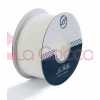 NASTRO CHIFFON 4 CM x 20 MT BIANCO