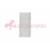 NASTRO CHIFFON 4 CM x 20 MT BIANCO