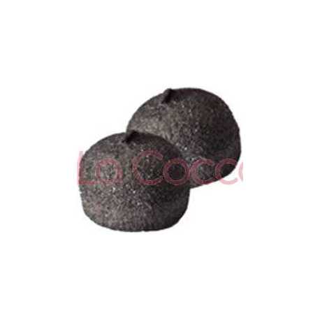 PALLINE NERE BUSTA 900 GR.