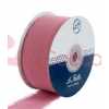 NASTRO CHIFFON 4 CM x 20 MT ROSAANTICO