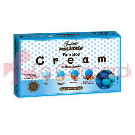 Bon Bon Cream Sfumato Celeste